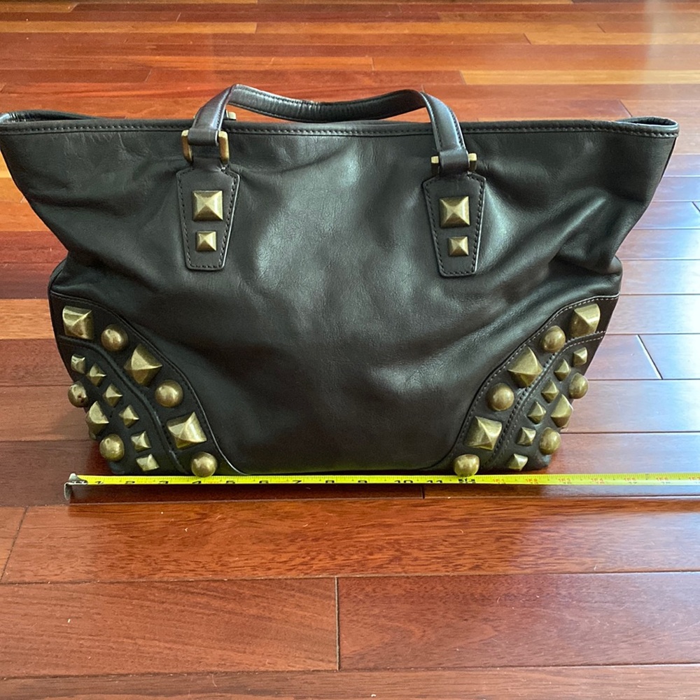 Vintage authentic Burberry bag